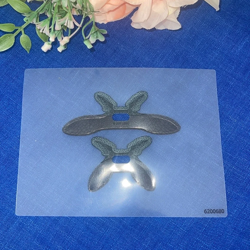 LEGO NEW Transparent Wing (Large) (1x) 6200680 Any questions just let us know